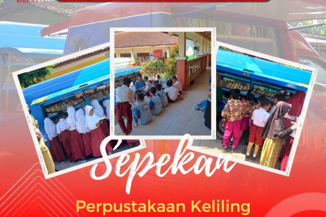 Sepekan Perpusling Minggu Kedua Bulan Agustus 2023