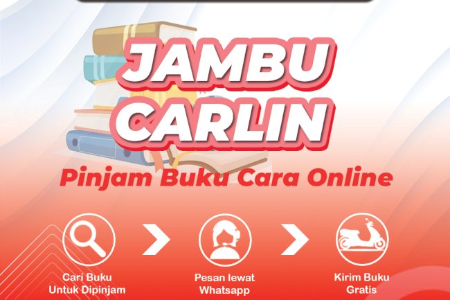 Pinjam Buku Cara Online untuk Pemustaka di Kabupaten Klaten