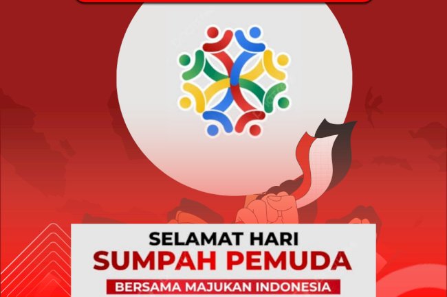 Selamat Hari Sumpah Pemuda ke-95