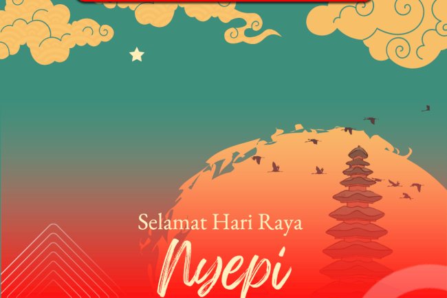 Selamat Hari Raya Nyepi 1946 Tahun Saka