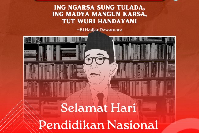 Selamat Hari Pendidikan Nasional 2024