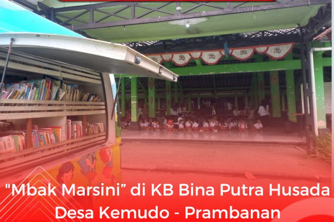 Layanan Mbak Marsini di KB Bina Putra Husada