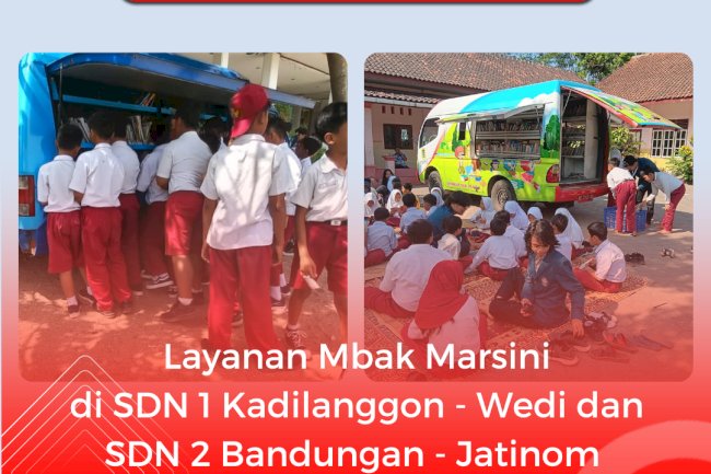 Layanan Mbak Marsini 23 Juli 2024