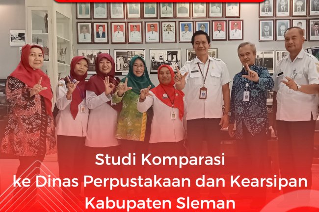 Studi Komparasi ke Kabupaten Sleman
