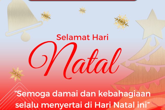 Selamat Hari Natal 2024
