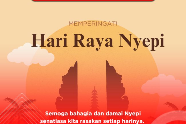 Selamat Hari Raya Nyepi 2025