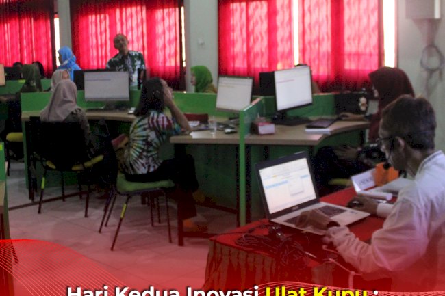 Hari Kedua Inovasi Ulat Kupu: Dispersip Klaten Lanjutkan Pelatihan Komputer Dasar untuk Masyarakat