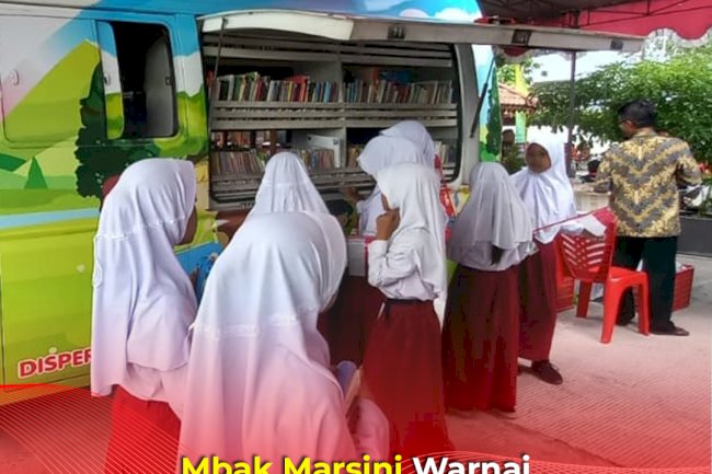 Mbak Marsini Warnai Sambung Rasa Bupati Klaten di Kalikebo dan Pucangmiliran