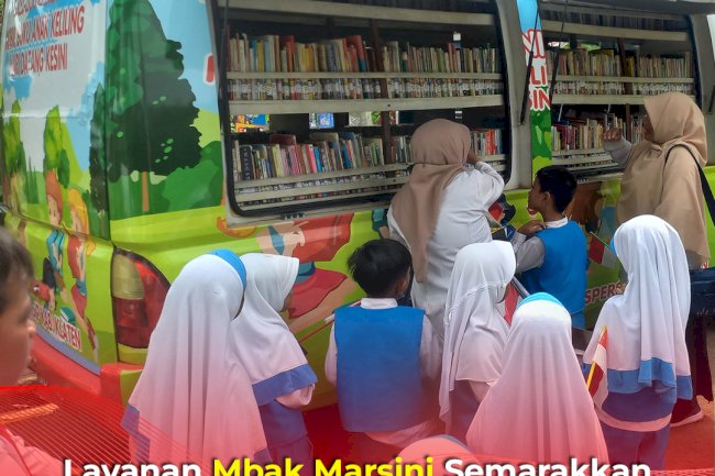 Layanan Mbak Marsini Semarakkan Sambung Rasa Bupati Klaten di Jarum, Bayat