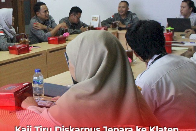 Kaji Tiru Diskarpus Jepara ke Klaten, Bahas Implementasi Srikandi dan Program di Wilayah Rawan Bencana