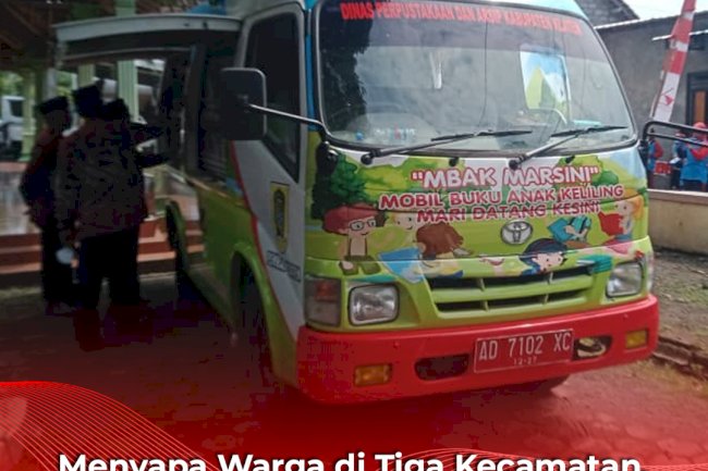 Menyapa Warga di Tiga Kecamatan, Mbak Marsini Hadir di Sambung Rasa Polanharjo, Juwiring, dan Wedi
