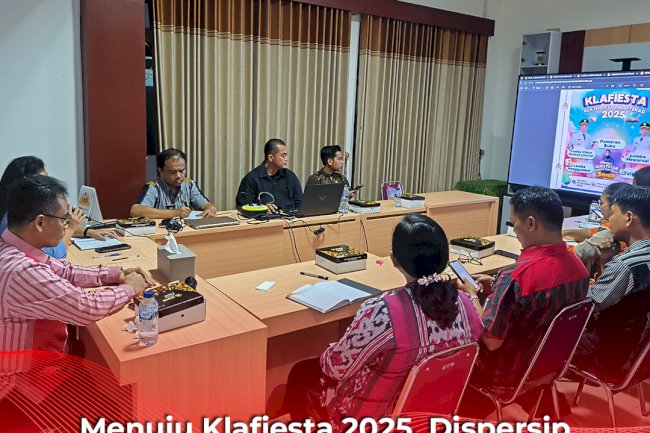 Menuju Klafiesta 2025, Dispersip Klaten Perkuat Kolaborasi dengan Berbagai Perangkat Daerah