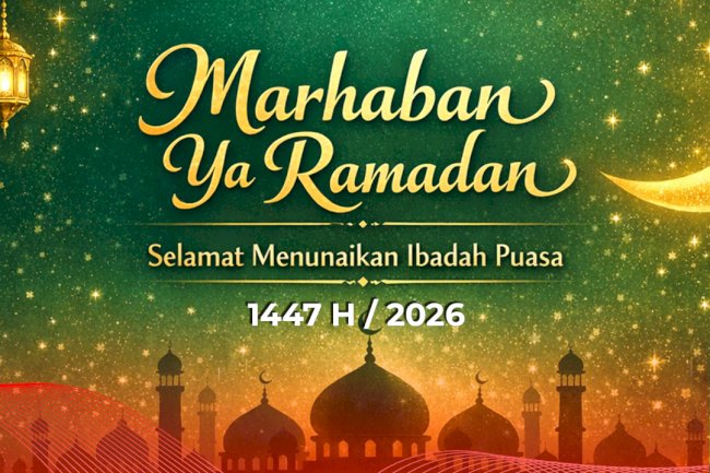 Marhaban Ya Ramadan 1447 H