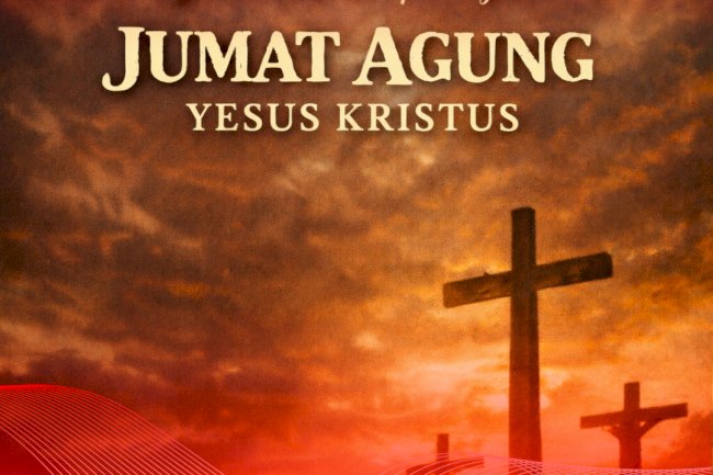 Memperingati Jumat Agung Wafat Yesus Kristus