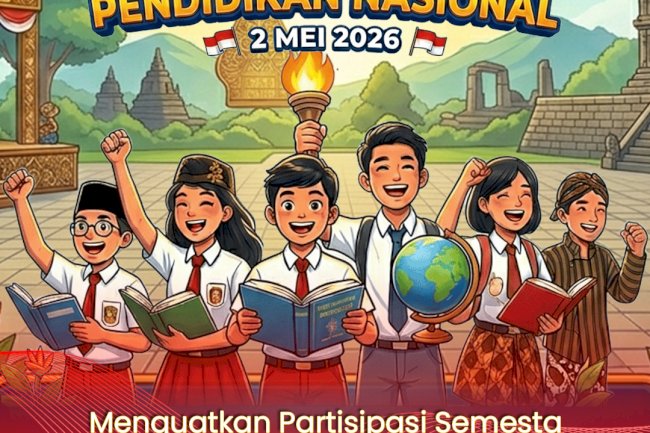 Selamat Hari Pendidikan Nasional 2026