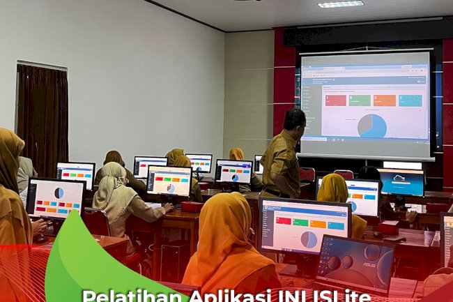 Pelatihan Aplikasi INLISLite Tingkatkan Kompetensi Pengelolaan Perpustakaan Sekolah
