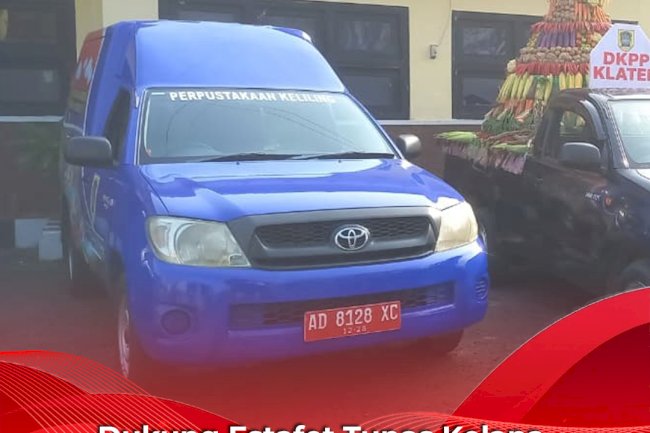 Dukung Estafet Tunas Kelapa, Layanan Mbak Marsini Hadir Menyapa Warga Klaten