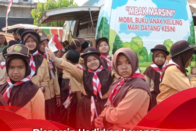 Dispersip Hadirkan Layanan Mbak Marsini dan Titip Bandaku dalam Sambung Rasa Bupati Klaten di Jurangjero