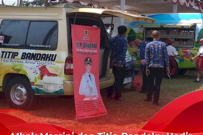 Mbak Marsini dan Titip Bandaku Hadir Meriahkan Sambung Rasa Bupati Klaten di Cawas dan Kalikotes