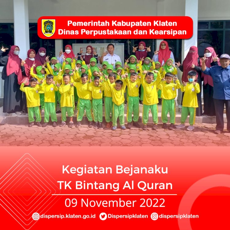 Sepekan Bejanaku 07-10 November 2022