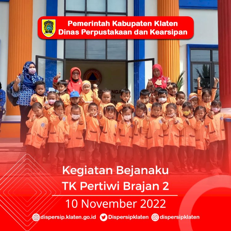 Sepekan Bejanaku 07-10 November 2022