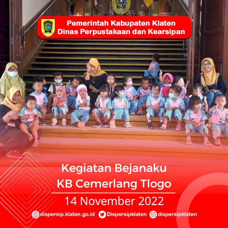 Sepekan Bejanaku 14-18 November 2022