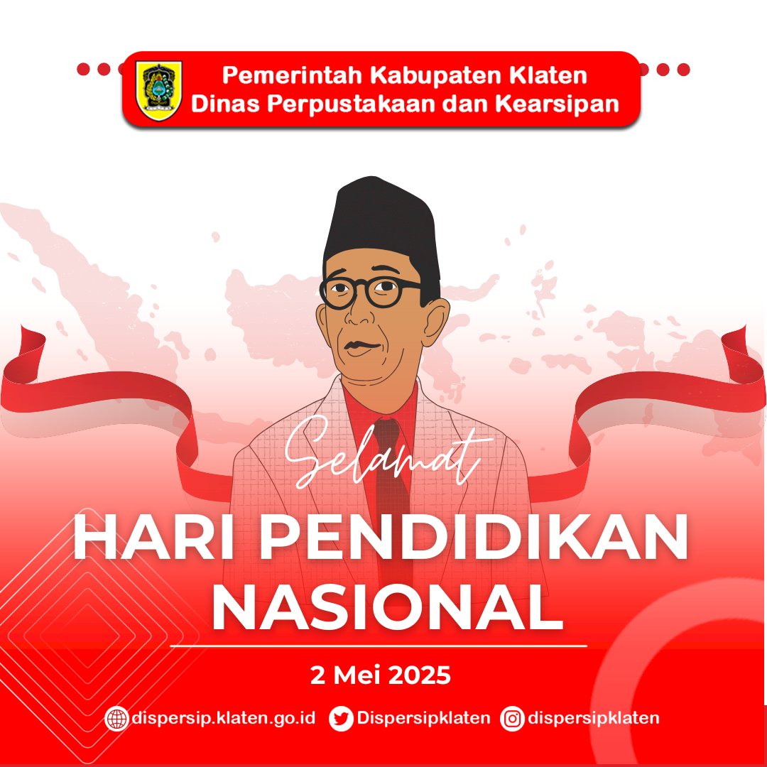 Selamat Hari Pendidikan Nasional 2025