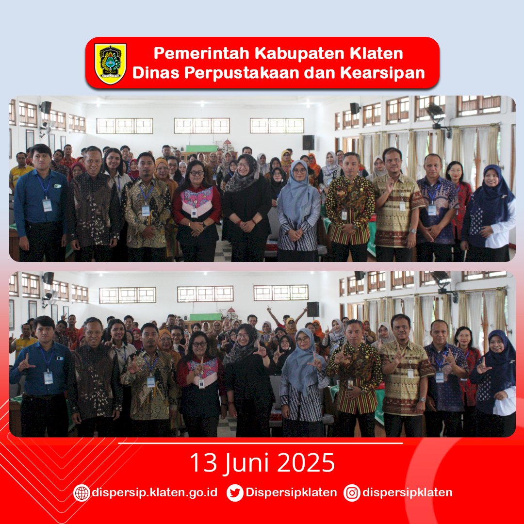 Pustakawan, Guru, dan Pegiat Literasi Antusias Ikuti Bimtek Literasi Informasi Hari Kedua