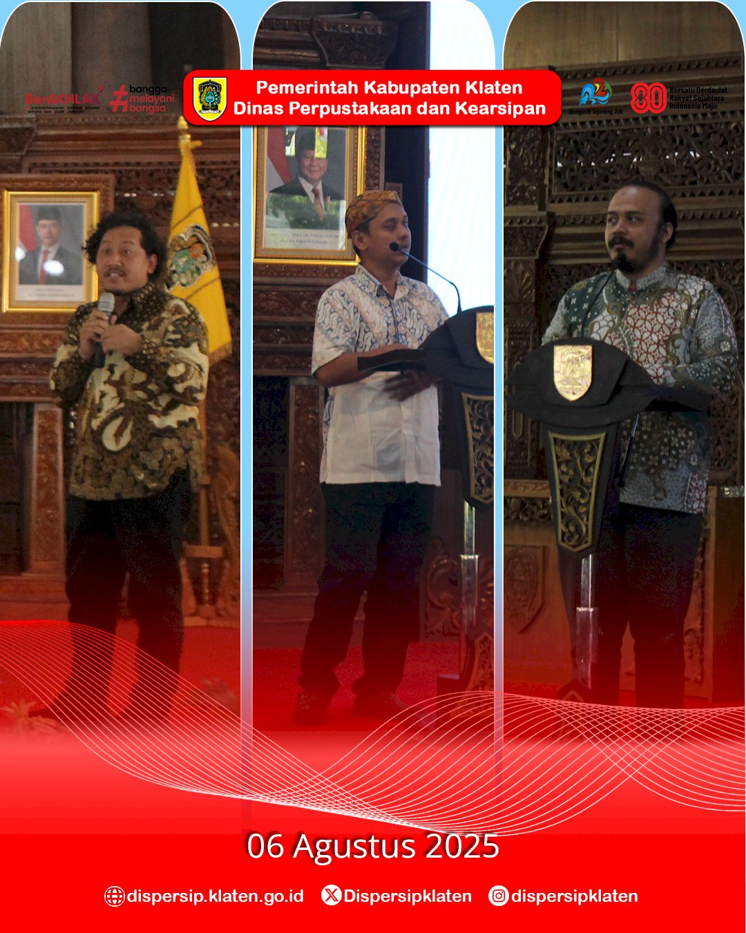Hari Kedua Bedah Buku “Zaman Edan Ronggowarsito”: Gali Nilai Lokal, Bangun Literasi Berbasis Budaya