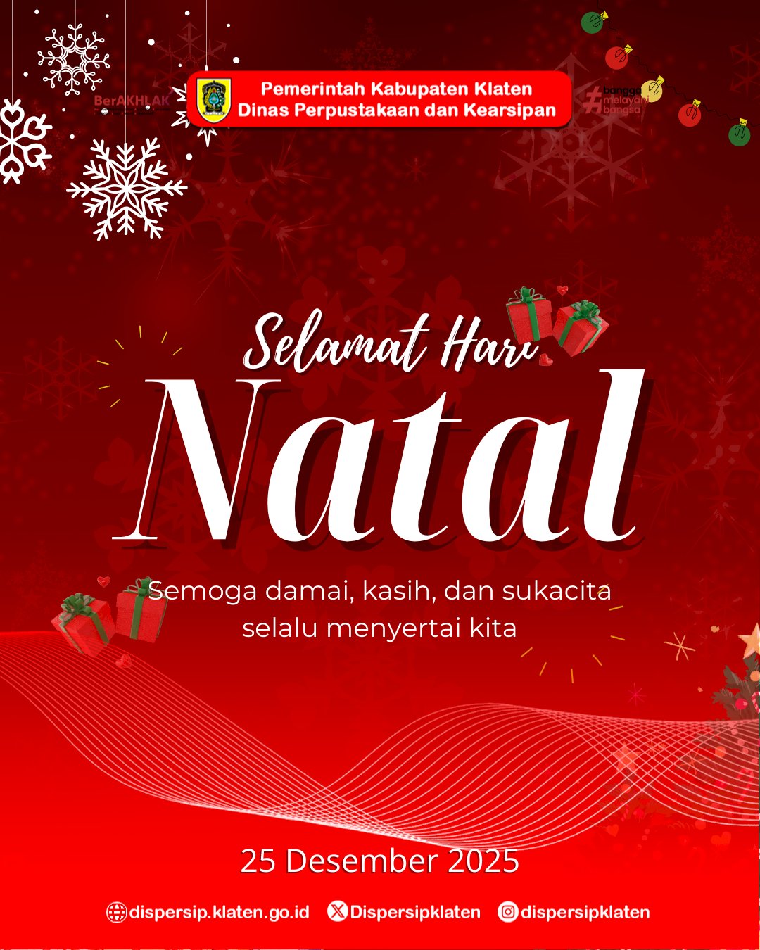 Selamat Hari Natal 2025