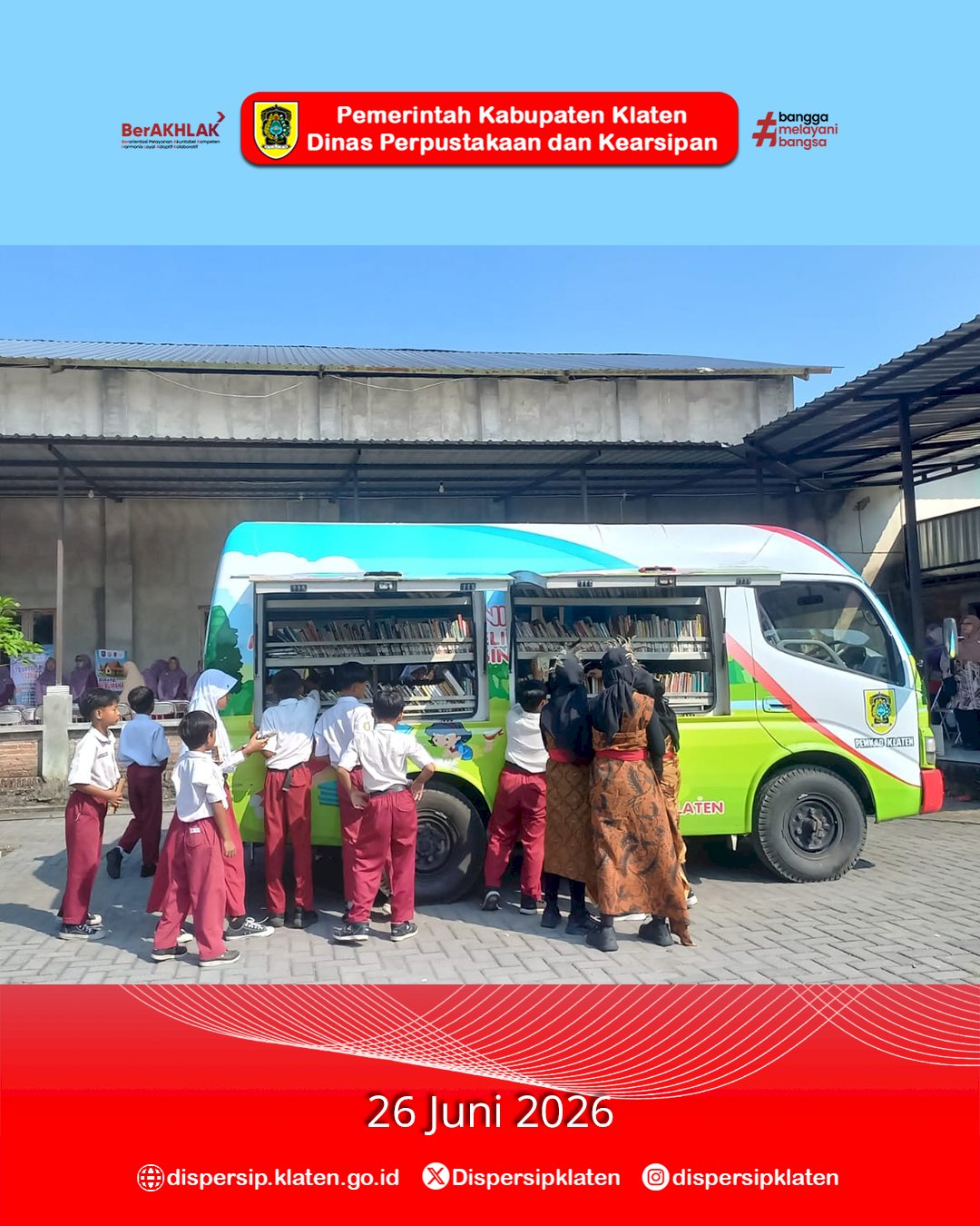 Mbak Marsini Meriahkan Festival Pande Besi dan Festival Opor Bebek di Desa Kranggan