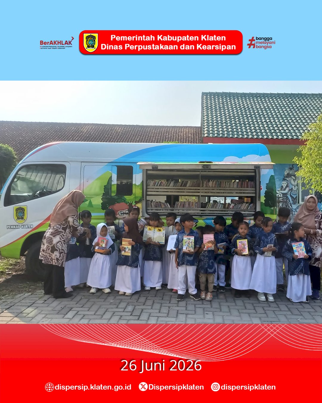 Mbak Marsini Meriahkan Festival Pande Besi dan Festival Opor Bebek di Desa Kranggan