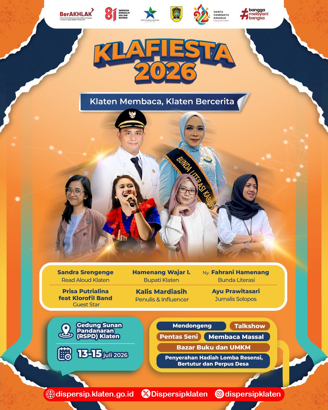 KLAFIESTA 2026 HADIR KEMBALI!