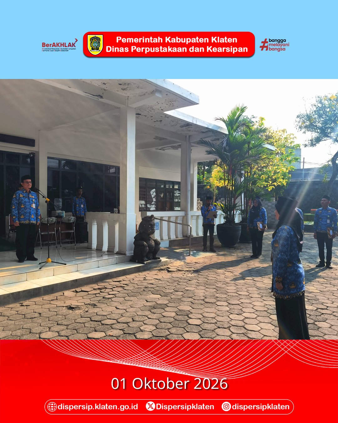 Peringatan Hari Kesaktian Pancasila, Momentum Memperkuat Nilai-Nilai Pancasila