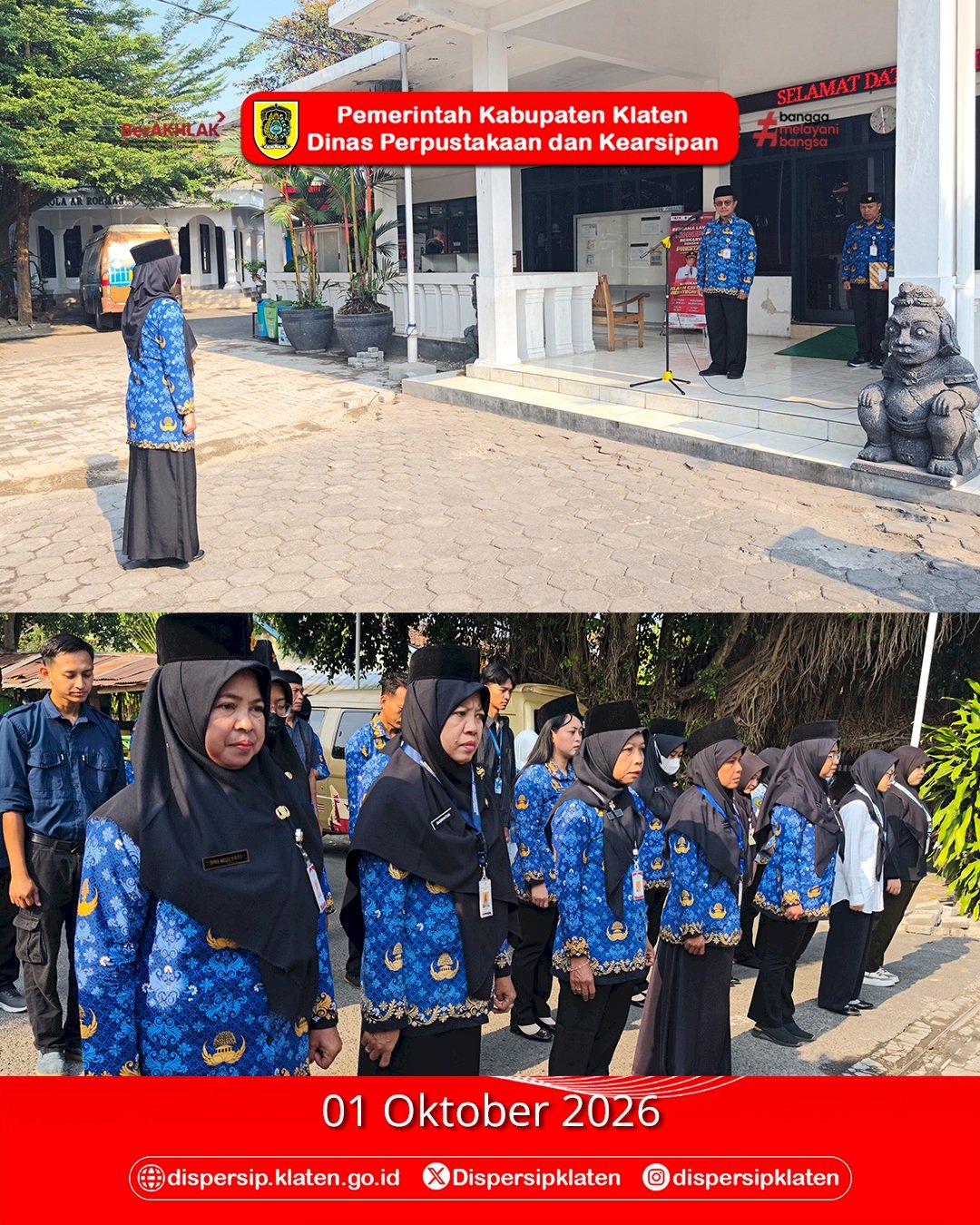 Peringatan Hari Kesaktian Pancasila, Momentum Memperkuat Nilai-Nilai Pancasila