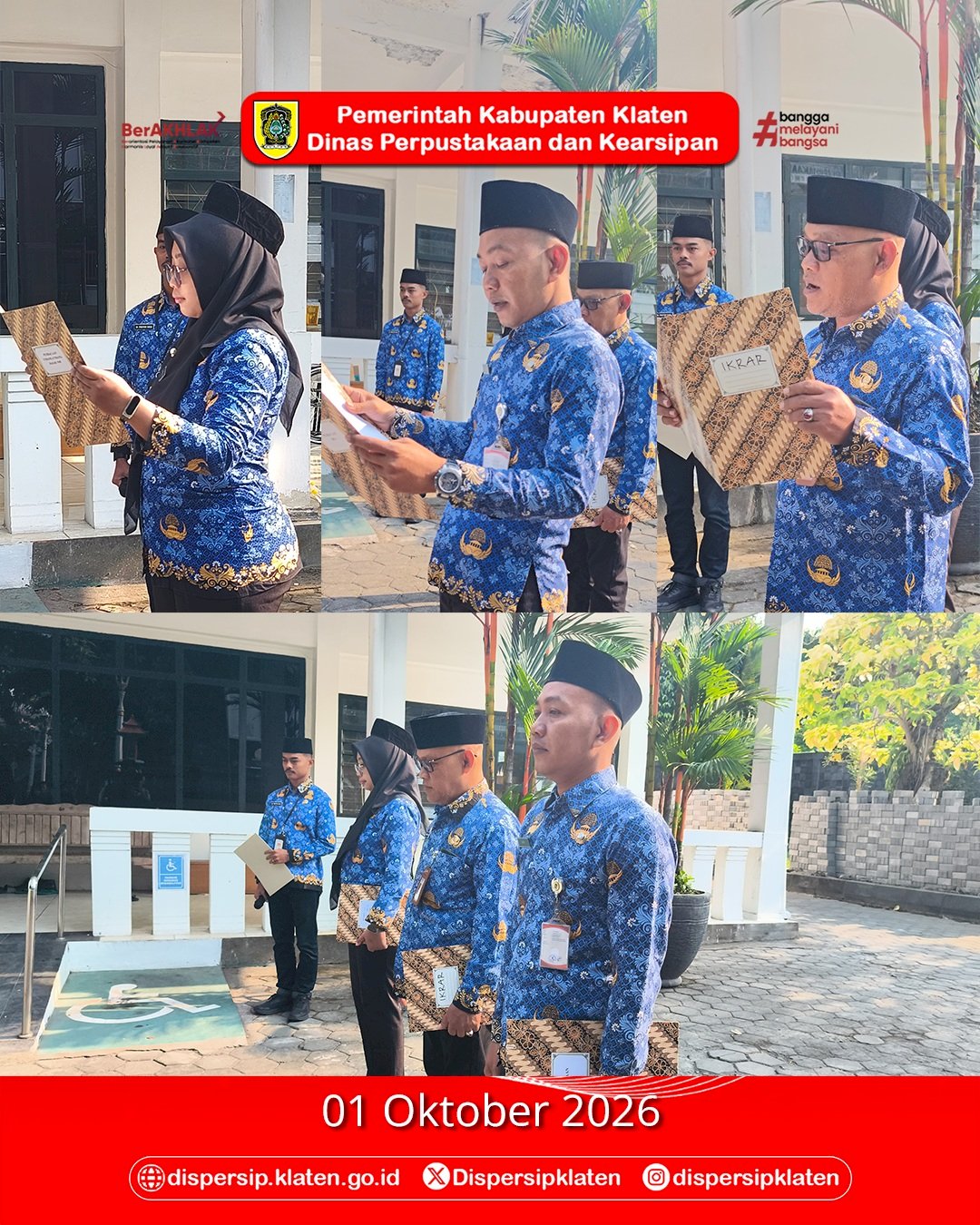 Peringatan Hari Kesaktian Pancasila, Momentum Memperkuat Nilai-Nilai Pancasila